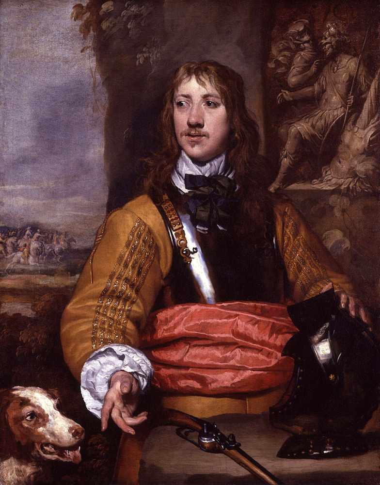 richard neville